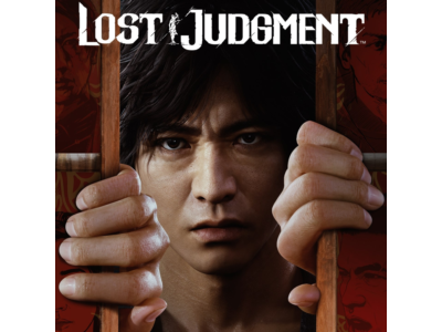 🟢Lost Judgment🟢Xbox