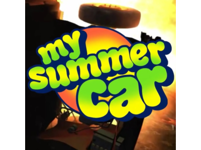 MY SUMMER CAR・STEAM АККАУНТ + ИГРЫ・