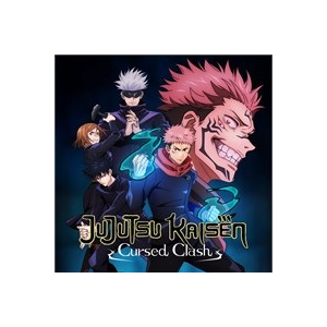 🟢Jujutsu Kaisen Cursed Clash🟢Xbox