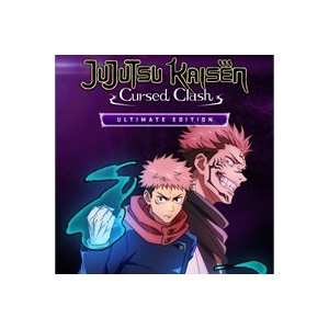 🟢Jujutsu Kaisen Cursed Clash Ultimate Edition🟢Xbox