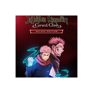 🟢Jujutsu Kaisen Cursed Clash Deluxe Edition🟢Xbox