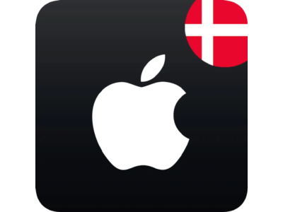 🏰🏰 ITUNES DENMARK CARD 15-2000 DKK 24/7 FAST