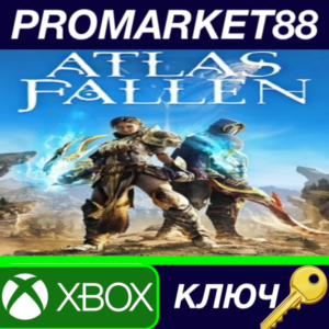 ⭐ Atlas Fallen Xbox Series X|S Key 🔑 GLOBAL