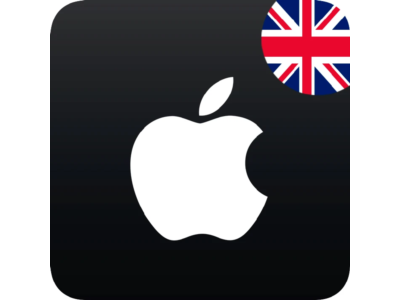 ⚽⚽ ITUNES UNITED KINGDOM CARD 2-500 GBP 24/7 FAST