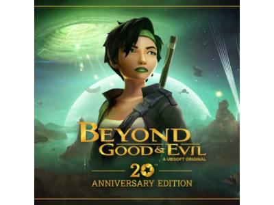 Beyond Good & Evil 20th Anniversary Edition Xbox