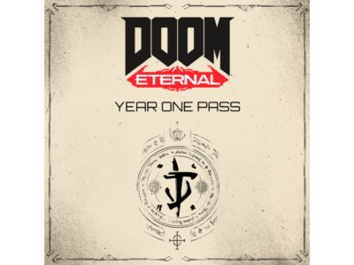 🟢DOOM Eternal: Year One Pass🟢Xbox