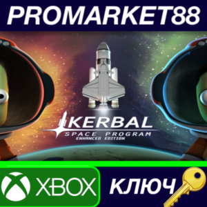 ⭐ Kerbal Space Program Enhanced Edition AR XBOX One / X