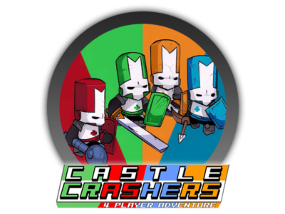 🎮 CASTLE CRASHERS | ONLINE STEAM | 14 ДНЕЙ 🔥