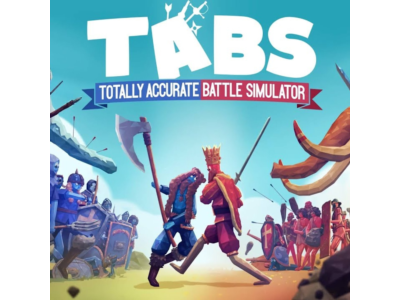 🎮 TOTALLY ACCURATE BATTLE SIMULATOR | ONLINE | 30 ДНЕЙ
