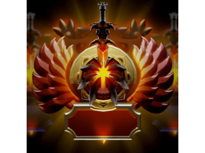 Dota 2 6000 MMR | IMMORTAL | NATIVE MAIL | FULL ACCESS