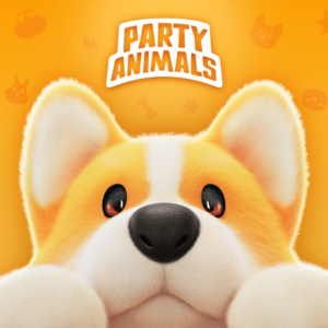 Party Animals PSN PS5 PLAYSTATION