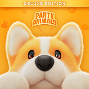 Party Animals Deluxe Edition PSN PS5 PLAYSTATION