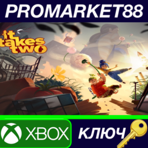 ⭐It Takes Two EU XBOX One / Xbox Series X