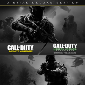 Call of Duty®: Infinite Warfare - Digital Deluxe PS4