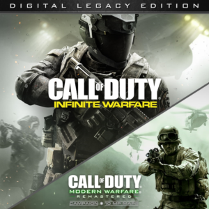 Call of Duty®: Infinite Warfare - Legacy Edition PS4