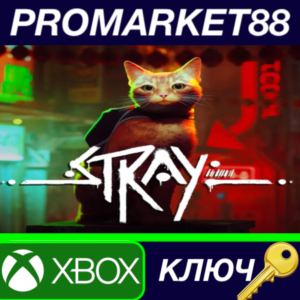 ⭐ Stray UK XBOX One / Xbox Series X