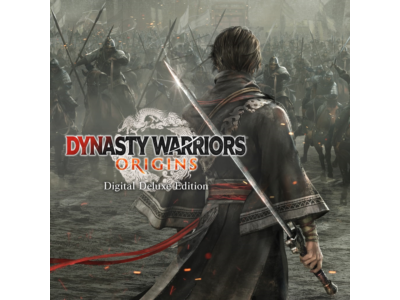 DYNASTY WARRIORS: ORIGINS Digital Deluxe Edition PSN PS5 PLAYSTATION