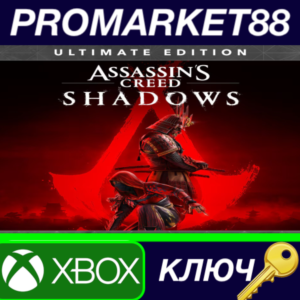 ⭐ Assassin’s Creed Shadows Ultimate Edition EU Xbox Ser