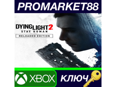 ⭐ Dying Light 2: Stay Human Reloaded Edition US XBOX On