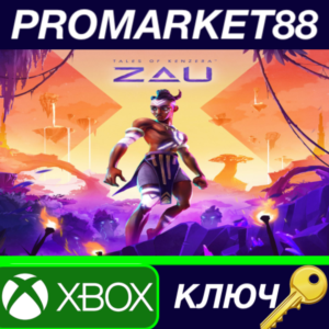 ⭐ Tales of Kenzera: ZAU Xbox Series X|S Key 🔑GLOBAL