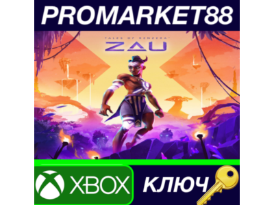 ⭐ Tales of Kenzera: ZAU Xbox Series X|S Key 🔑GLOBAL