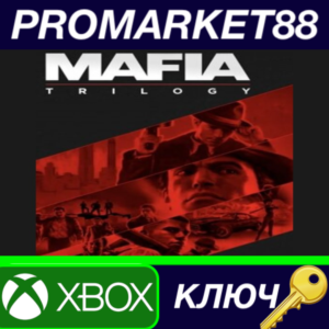 ⭐ Mafia: Trilogy UK XBOX One / Xbox Series X|S КЛЮЧ