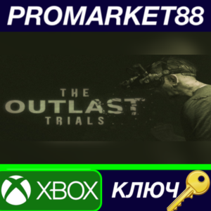 ⭐ The Outlast Trials US XBOX One / Xbox Series X|S Key