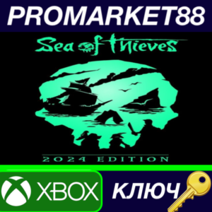 ⭐ Sea of Thieves: 2024 Edition US XBOX One / Xbox Serie
