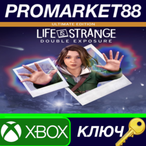 ⭐ Life is Strange: Double Exposure Ultimate Edition EU
