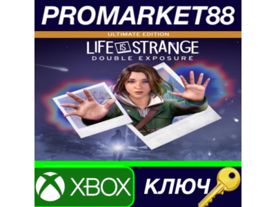 ⭐ Life is Strange: Double Exposure Ultimate Edition EU