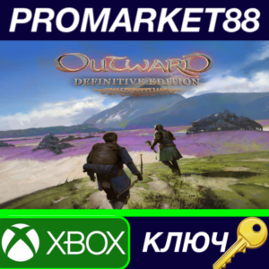 ⭐ Outward Definitive Edition EU Xbox Series X