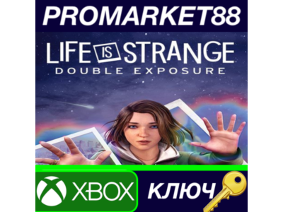Life is Strange: Double Exposure Xbox Series X|S Key