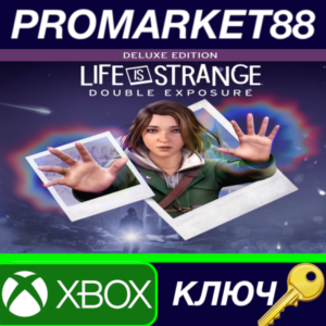 Life is Strange: Double Exposure Deluxe Edition Xbox Se