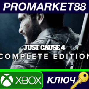 ⭐ Just Cause 4 Complete Edition EU XBOX One / Xbox Seri