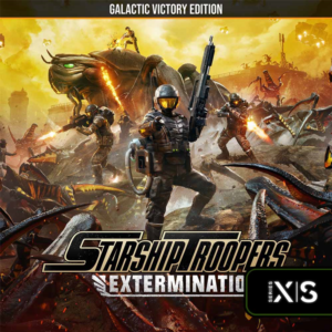 Starship Troopers Extermination Victory | Xbox 🔑 Key