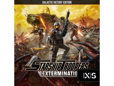 Starship Troopers Extermination Victory | Xbox 🔑 Key