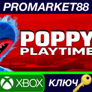 ⭐ Poppy Playtime: Chapter 1 EU XBOX One / Xbox Series X