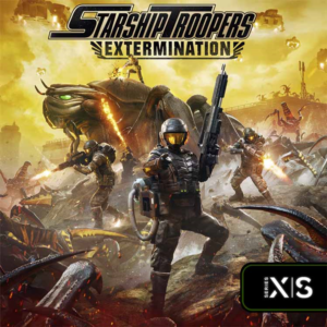 Starship Troopers Extermination | Xbox 🔑 Key/Code