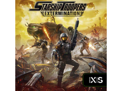 Starship Troopers Extermination | Xbox 🔑 Key/Code