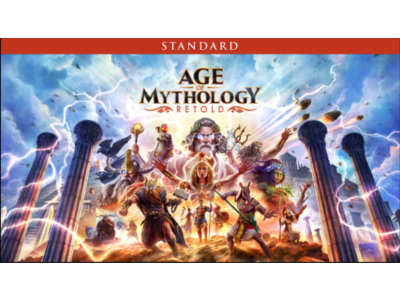 💥Age of Mythology: Retold 🔵 PS5 🔴ТУРЦИЯ🔴