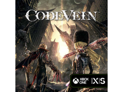 CODE VEIN | Xbox 🔑 Ключ/Код