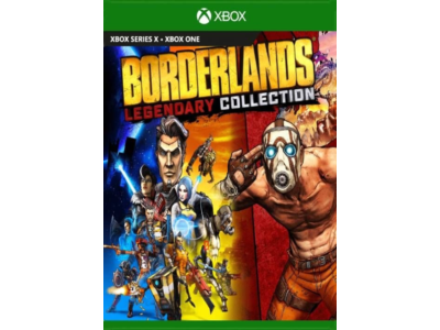 Borderlands Legendary Collection XBOX ONE / X|S / США