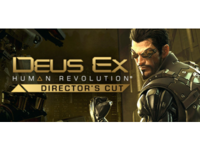 Deus Ex: Human Revolution Director&acute;s Cut (STEAM) КЗ+СНГ