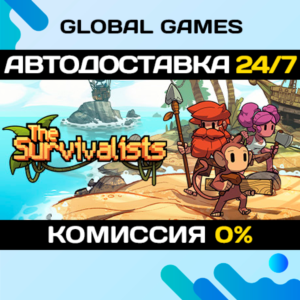 The Survivalists🔑Steam Key RU+CIS