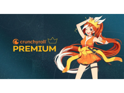 🔥 Crunchyroll Mega Fan 💥 | 1-12 Months | New & Old Ac