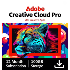 🅰️⭐️ADOBE CREATIVE CLOUD 12 МЕСЯЦЕВ КЛЮЧ⭐️ГЛОБАЛЬНЫЙ🅰