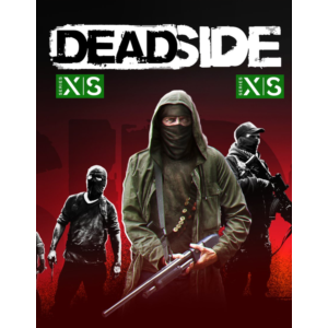 ✅ Deadside XBOX SERIES X|S Digital KEY 🔑