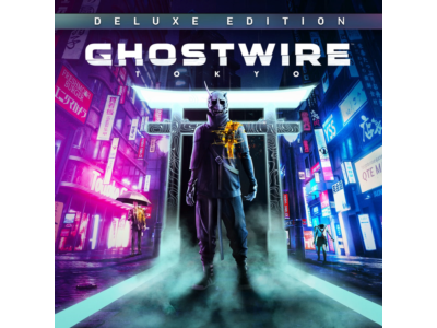 Ghostwire: Tokyo Deluxe Edition PS5 ПСН PLAYSTATION