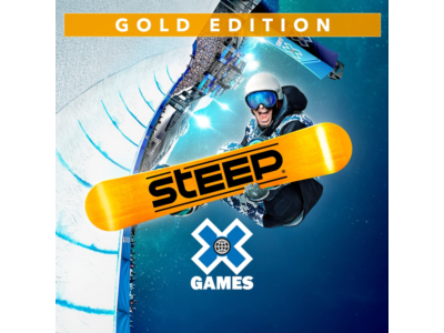 Steep X Games Gold Edition PSN PS4 PLAYSTATION