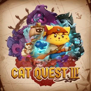 Cat Quest III PSN PS4 PS5 PLAYSTATION
